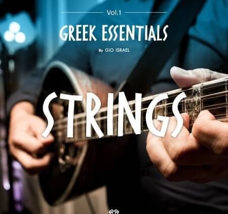 Gio Israel Greek Essentials Strings WAV